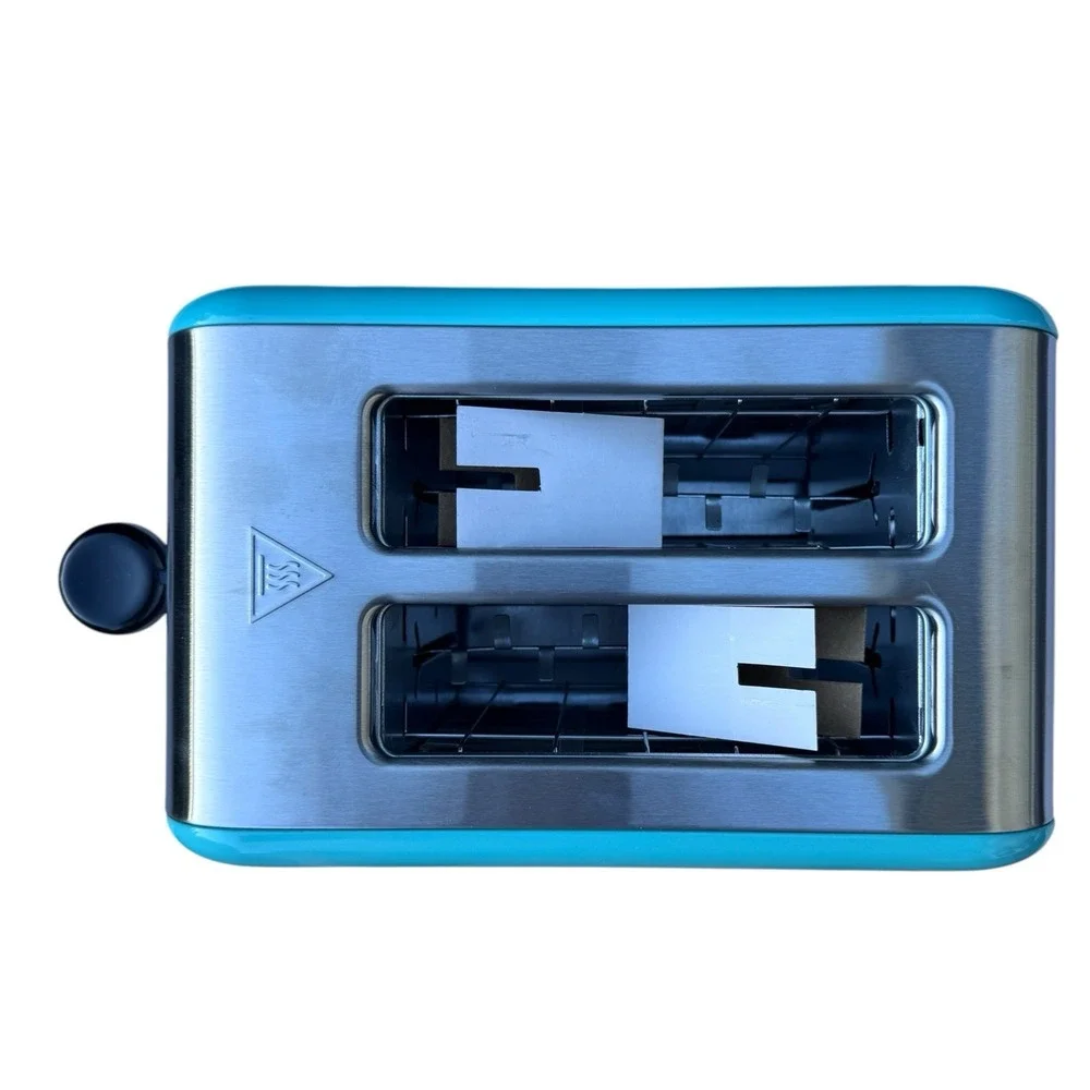 Kate Spade New York‎ Vintage Turquoise 2-Slice Toaster Retro *New Open Box READ*